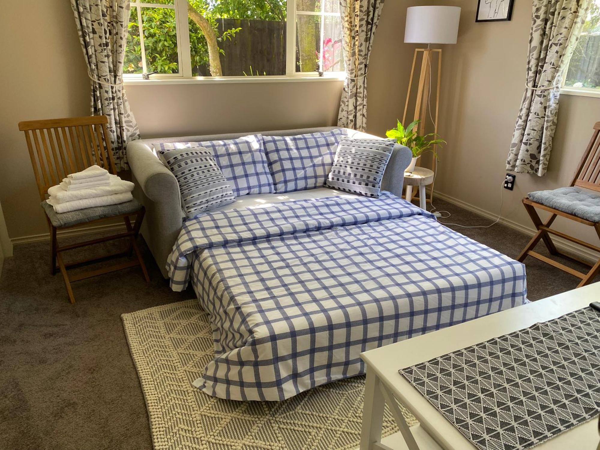The Ground Floor Guest Suite Dunedin Exterior photo