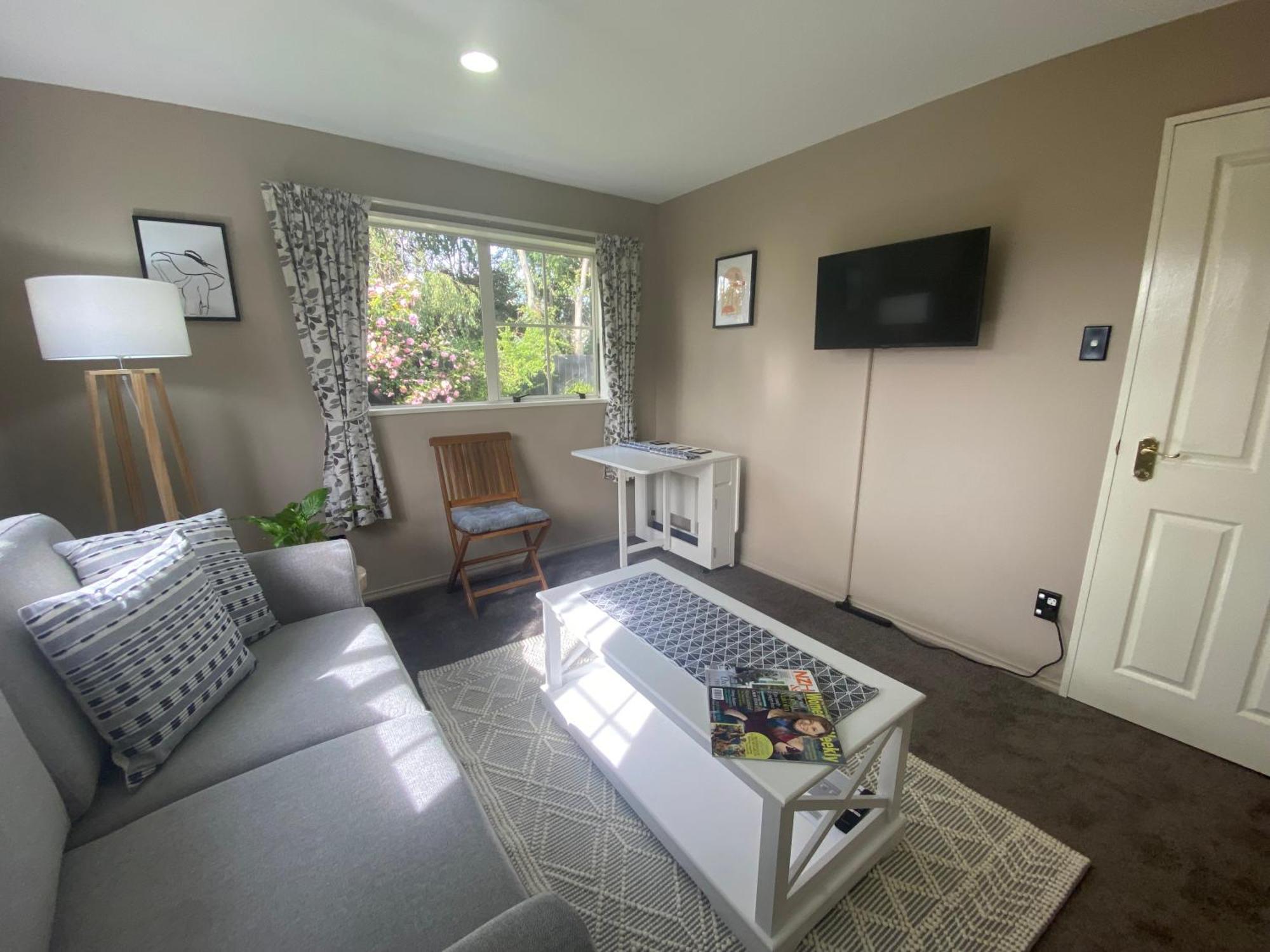 The Ground Floor Guest Suite Dunedin Exterior photo