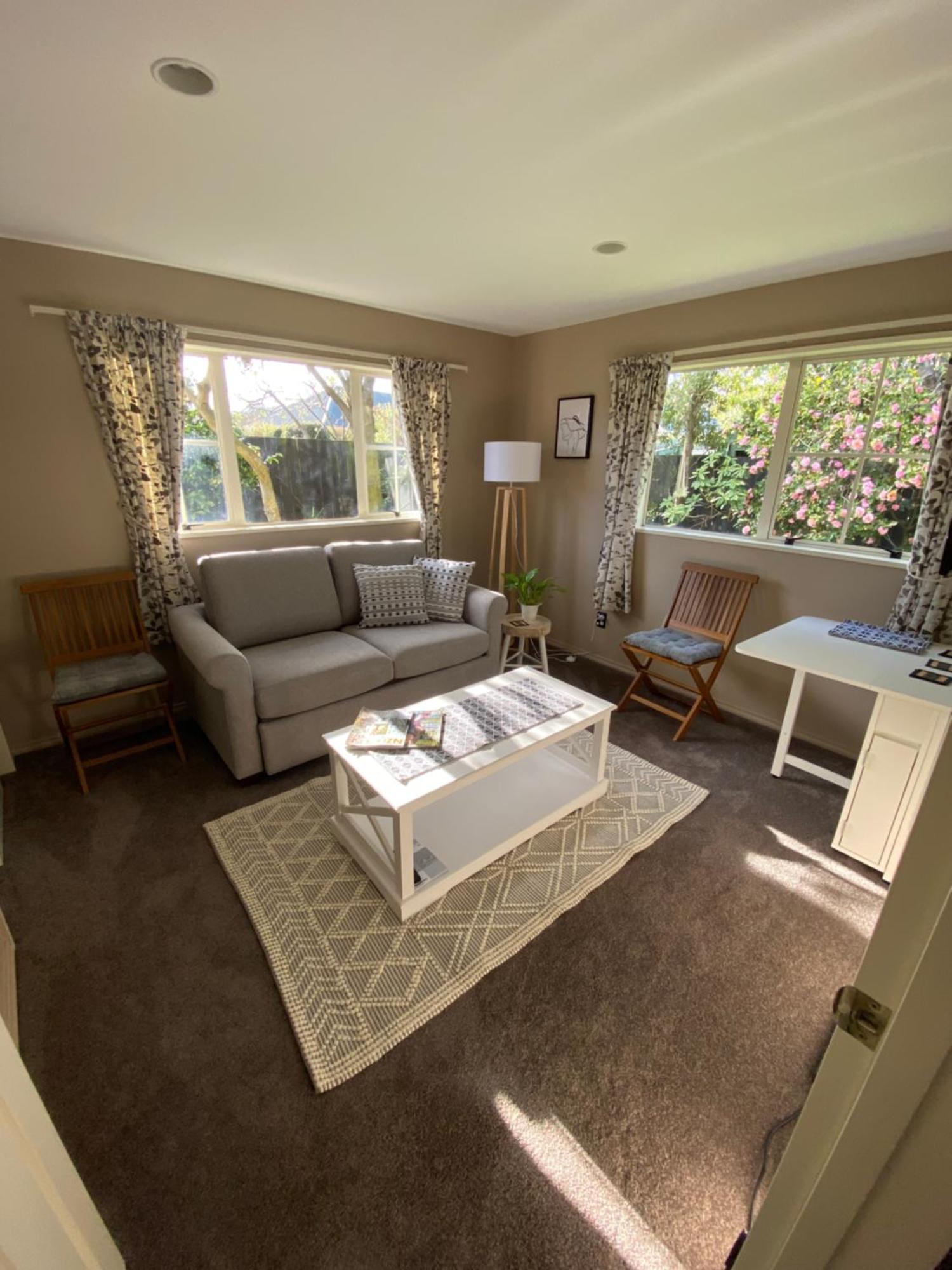 The Ground Floor Guest Suite Dunedin Exterior photo